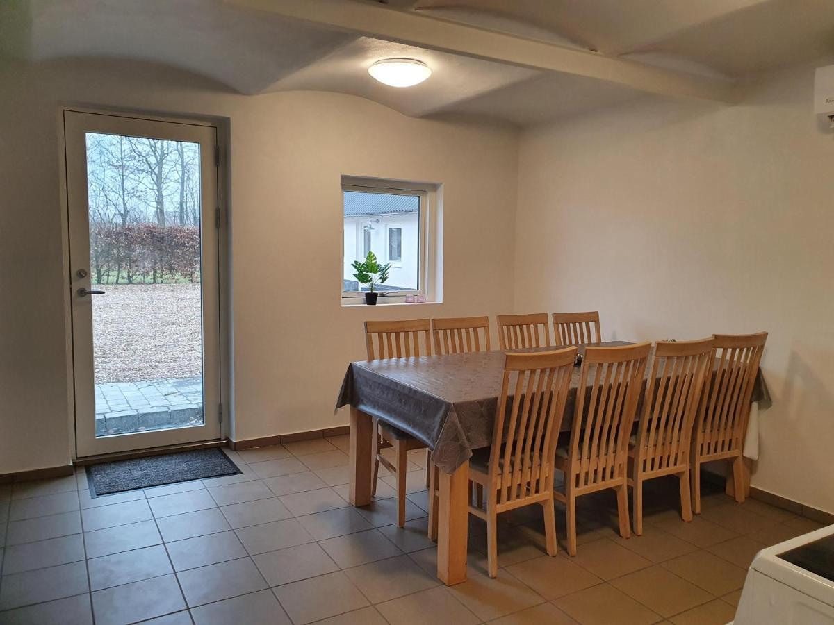 Pa Landet Apartment Grindsted Exterior photo