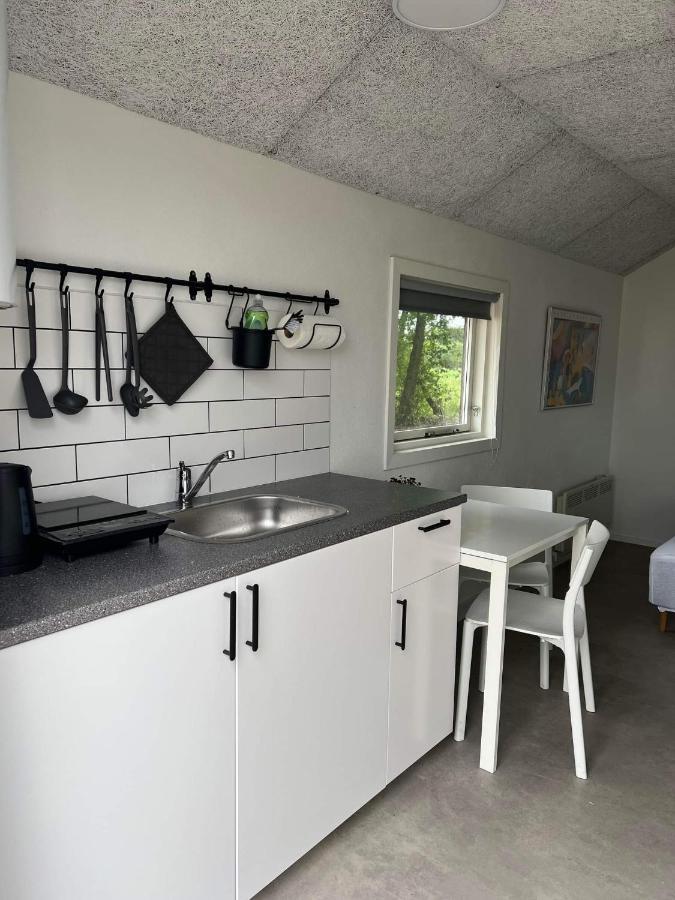 Pa Landet Apartment Grindsted Exterior photo