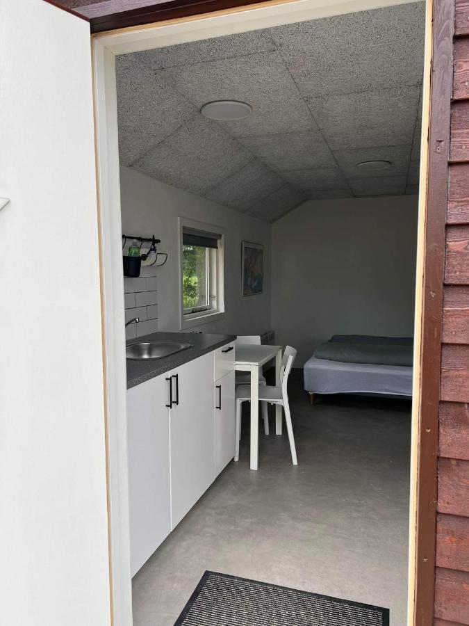 Pa Landet Apartment Grindsted Exterior photo