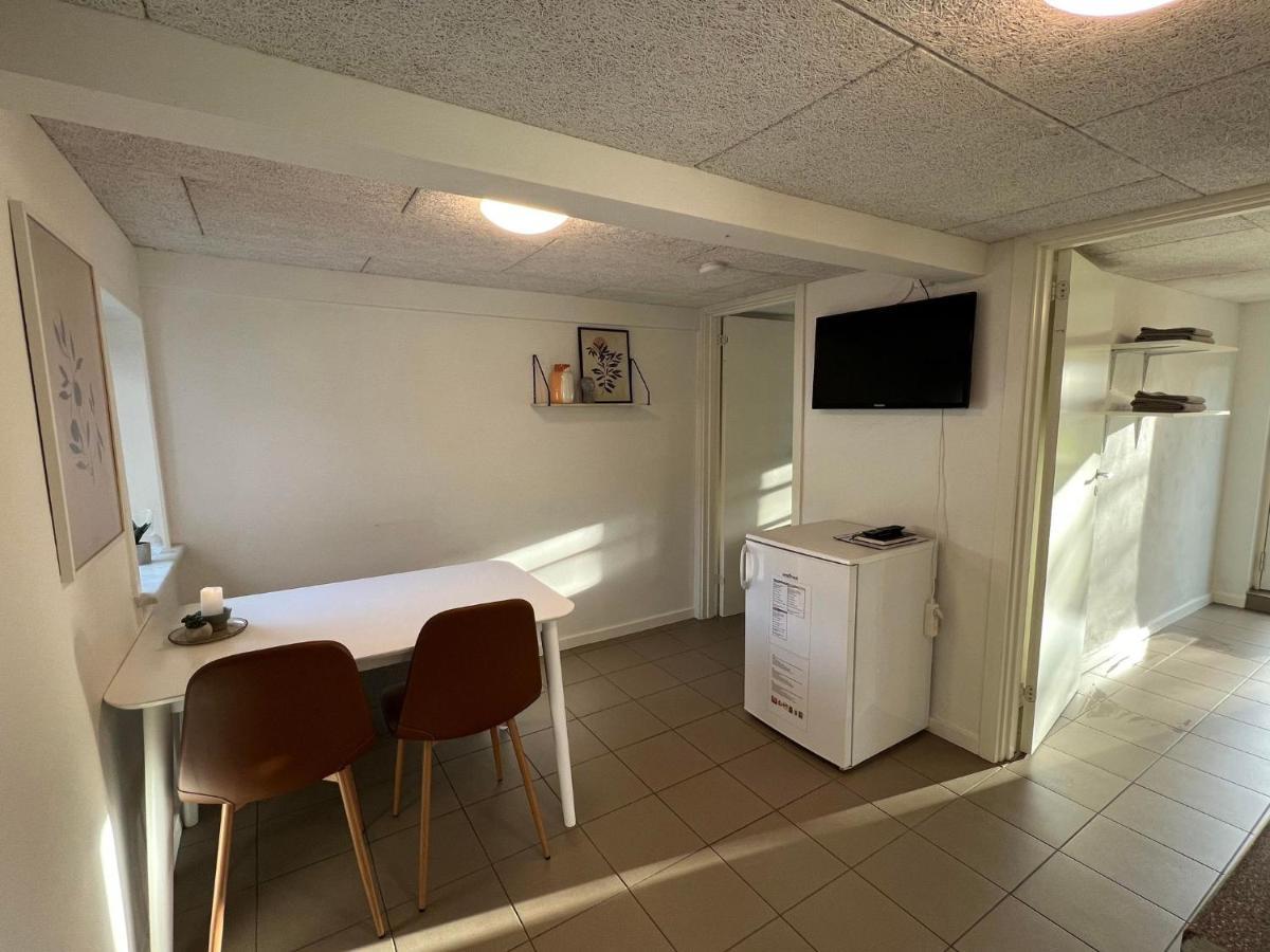 Pa Landet Apartment Grindsted Exterior photo
